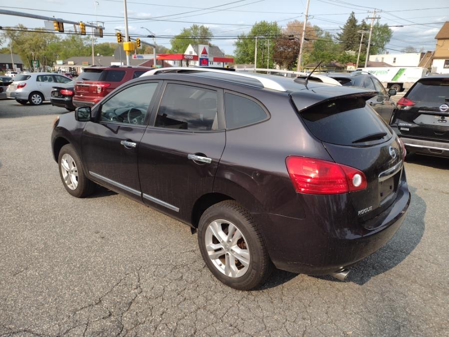 2012 Nissan Rogue AWD 4dr SL, available for sale in Chicopee, Massachusetts | Matts Auto Mall LLC. Chicopee, Massachusetts 2012 Nissan Rogue AWD 4dr SL, available for sale in Chicopee, Massachusetts | Matts Auto Mall LLC. Chicopee, Massachusetts