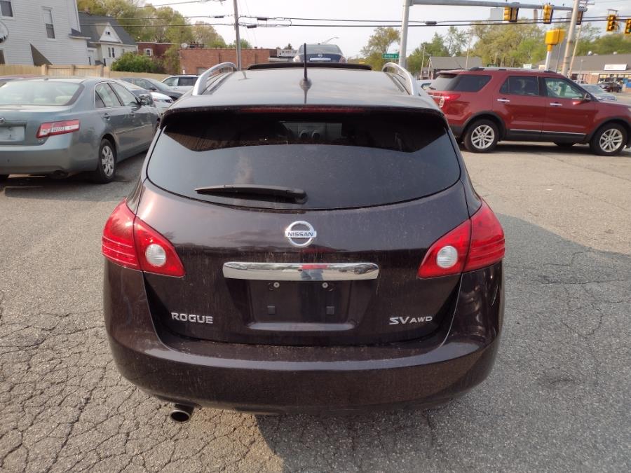 2012 Nissan Rogue AWD 4dr SL, available for sale in Chicopee, Massachusetts | Matts Auto Mall LLC. Chicopee, Massachusetts 2012 Nissan Rogue AWD 4dr SL, available for sale in Chicopee, Massachusetts | Matts Auto Mall LLC. Chicopee, Massachusetts
