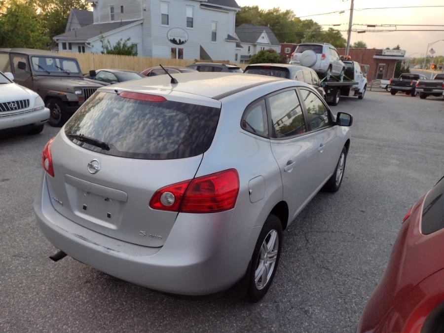 2008 Nissan Rogue AWD 4dr SL, available for sale in Chicopee, Massachusetts | Matts Auto Mall LLC. Chicopee, Massachusetts 2008 Nissan Rogue AWD 4dr SL, available for sale in Chicopee, Massachusetts | Matts Auto Mall LLC. Chicopee, Massachusetts