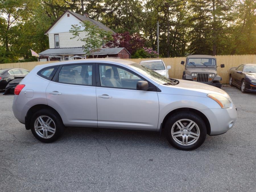 2008 Nissan Rogue AWD 4dr SL, available for sale in Chicopee, Massachusetts | Matts Auto Mall LLC. Chicopee, Massachusetts 2008 Nissan Rogue AWD 4dr SL, available for sale in Chicopee, Massachusetts | Matts Auto Mall LLC. Chicopee, Massachusetts