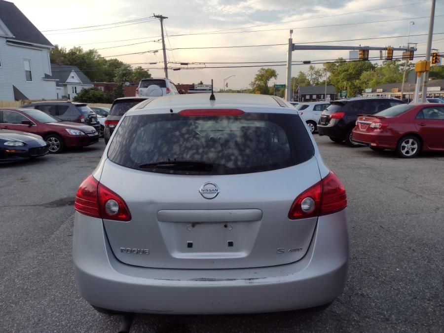 2008 Nissan Rogue AWD 4dr SL, available for sale in Chicopee, Massachusetts | Matts Auto Mall LLC. Chicopee, Massachusetts 2008 Nissan Rogue AWD 4dr SL, available for sale in Chicopee, Massachusetts | Matts Auto Mall LLC. Chicopee, Massachusetts