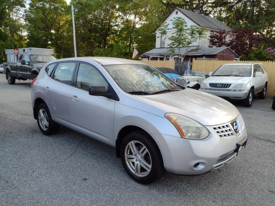 2008 Nissan Rogue AWD 4dr SL, available for sale in Chicopee, Massachusetts | Matts Auto Mall LLC. Chicopee, Massachusetts 2008 Nissan Rogue AWD 4dr SL, available for sale in Chicopee, Massachusetts | Matts Auto Mall LLC. Chicopee, Massachusetts