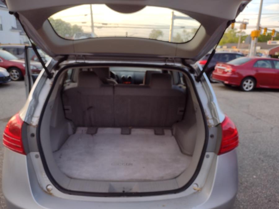 2008 Nissan Rogue AWD 4dr SL, available for sale in Chicopee, Massachusetts | Matts Auto Mall LLC. Chicopee, Massachusetts 2008 Nissan Rogue AWD 4dr SL, available for sale in Chicopee, Massachusetts | Matts Auto Mall LLC. Chicopee, Massachusetts