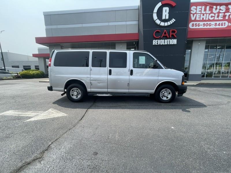2017 Chevrolet Express Passenger LS, available for sale in Maple Shade, New Jersey | Car Revolution. Maple Shade, New Jersey 2017 Chevrolet Express Passenger LS, available for sale in Maple Shade, New Jersey | Car Revolution. Maple Shade, New Jersey