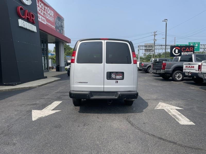 2017 Chevrolet Express Passenger LS, available for sale in Maple Shade, New Jersey | Car Revolution. Maple Shade, New Jersey 2017 Chevrolet Express Passenger LS, available for sale in Maple Shade, New Jersey | Car Revolution. Maple Shade, New Jersey