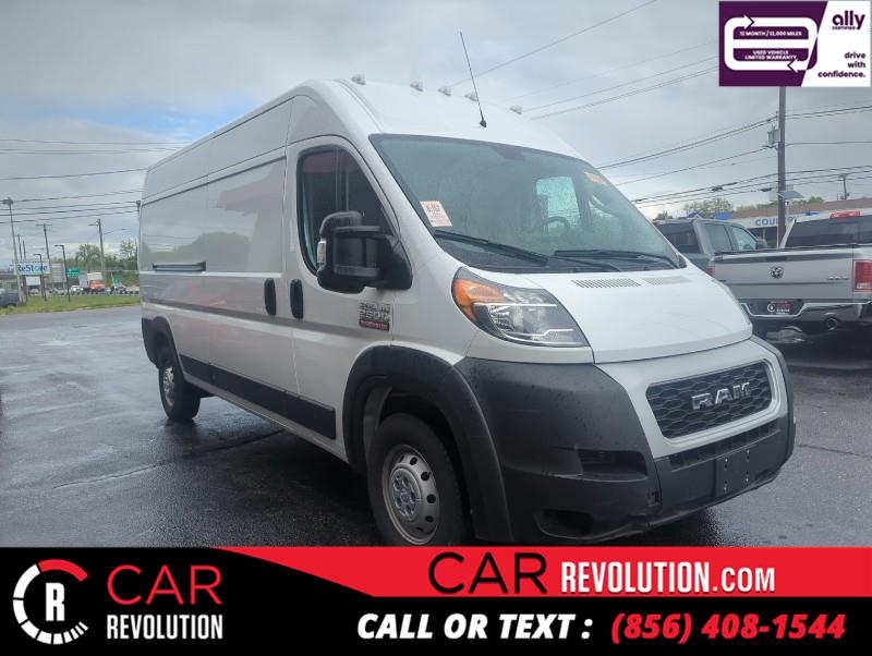 2021 Ram Promaster Cargo Van , available for sale in Maple Shade, New Jersey | Car Revolution. Maple Shade, New Jersey