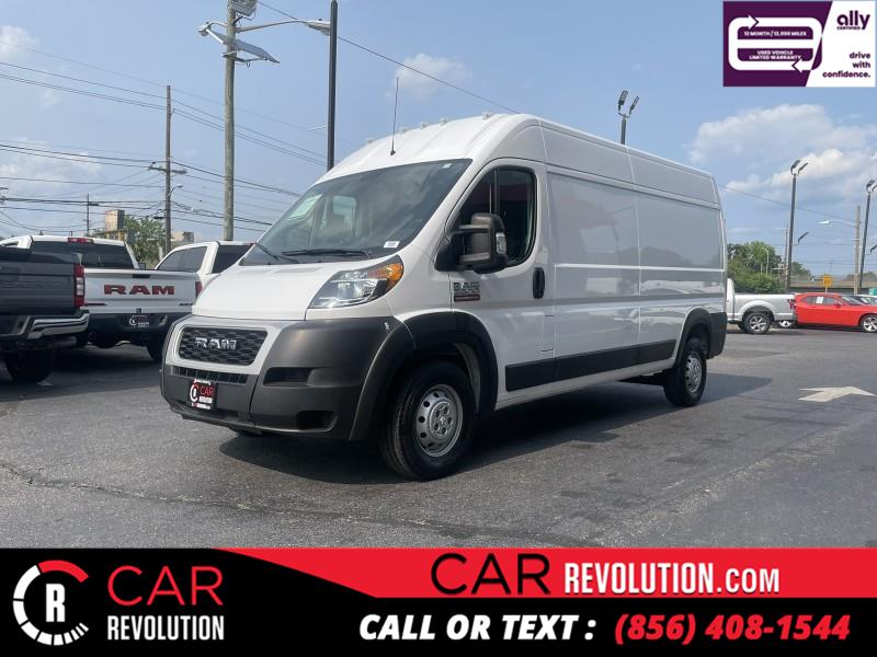2021 Ram Promaster Cargo Van , available for sale in Maple Shade, New Jersey | Car Revolution. Maple Shade, New Jersey