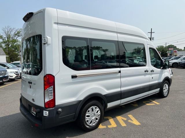 2019 Ford Transit Passenger Wagon T-350 148'' HR XL, available for sale in Maple Shade, New Jersey | Car Revolution. Maple Shade, New Jersey 2019 Ford Transit Passenger Wagon T-350 148'' HR XL, available for sale in Maple Shade, New Jersey | Car Revolution. Maple Shade, New Jersey