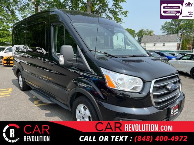 2020 Ford Transit Passenger Wagon XL t-350 MR 148'', available for sale in Maple Shade, New Jersey | Car Revolution. Maple Shade, New Jersey 2020 Ford Transit Passenger Wagon XL t-350 MR 148'', available for sale in Maple Shade, New Jersey | Car Revolution. Maple Shade, New Jersey