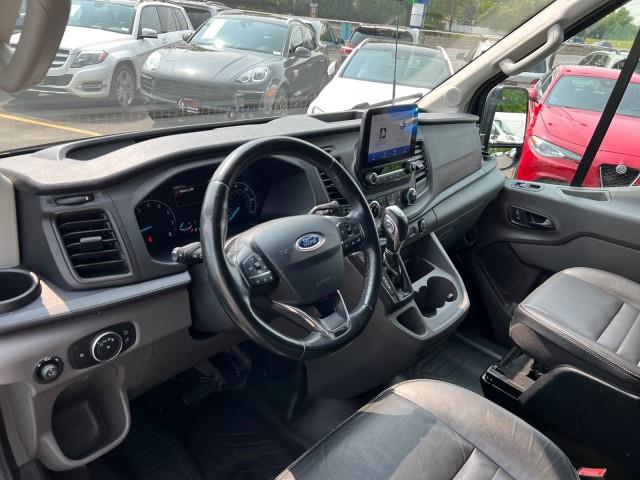 2020 Ford Transit Passenger Wagon XL t-350 MR 148'', available for sale in Maple Shade, New Jersey | Car Revolution. Maple Shade, New Jersey 2020 Ford Transit Passenger Wagon XL t-350 MR 148'', available for sale in Maple Shade, New Jersey | Car Revolution. Maple Shade, New Jersey