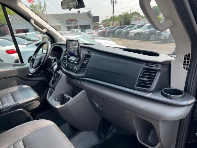 2020 Ford Transit Passenger Wagon XL t-350 MR 148'', available for sale in Maple Shade, New Jersey | Car Revolution. Maple Shade, New Jersey 2020 Ford Transit Passenger Wagon XL t-350 MR 148'', available for sale in Maple Shade, New Jersey | Car Revolution. Maple Shade, New Jersey