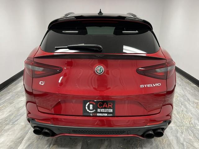 2022 Alfa Romeo Stelvio Quadrifoglio, available for sale in Maple Shade, New Jersey | Car Revolution. Maple Shade, New Jersey 2022 Alfa Romeo Stelvio Quadrifoglio, available for sale in Maple Shade, New Jersey | Car Revolution. Maple Shade, New Jersey