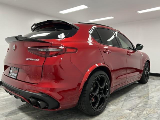 2022 Alfa Romeo Stelvio Quadrifoglio, available for sale in Maple Shade, New Jersey | Car Revolution. Maple Shade, New Jersey 2022 Alfa Romeo Stelvio Quadrifoglio, available for sale in Maple Shade, New Jersey | Car Revolution. Maple Shade, New Jersey
