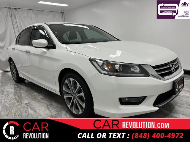 2015 Honda Accord Sedan Sport, available for sale in Maple Shade, New Jersey | Car Revolution. Maple Shade, New Jersey