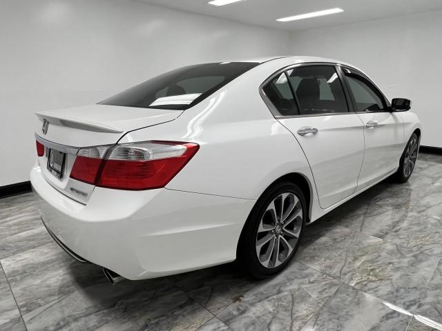 2015 Honda Accord Sedan Sport, available for sale in Maple Shade, New Jersey | Car Revolution. Maple Shade, New Jersey 2015 Honda Accord Sedan Sport, available for sale in Maple Shade, New Jersey | Car Revolution. Maple Shade, New Jersey