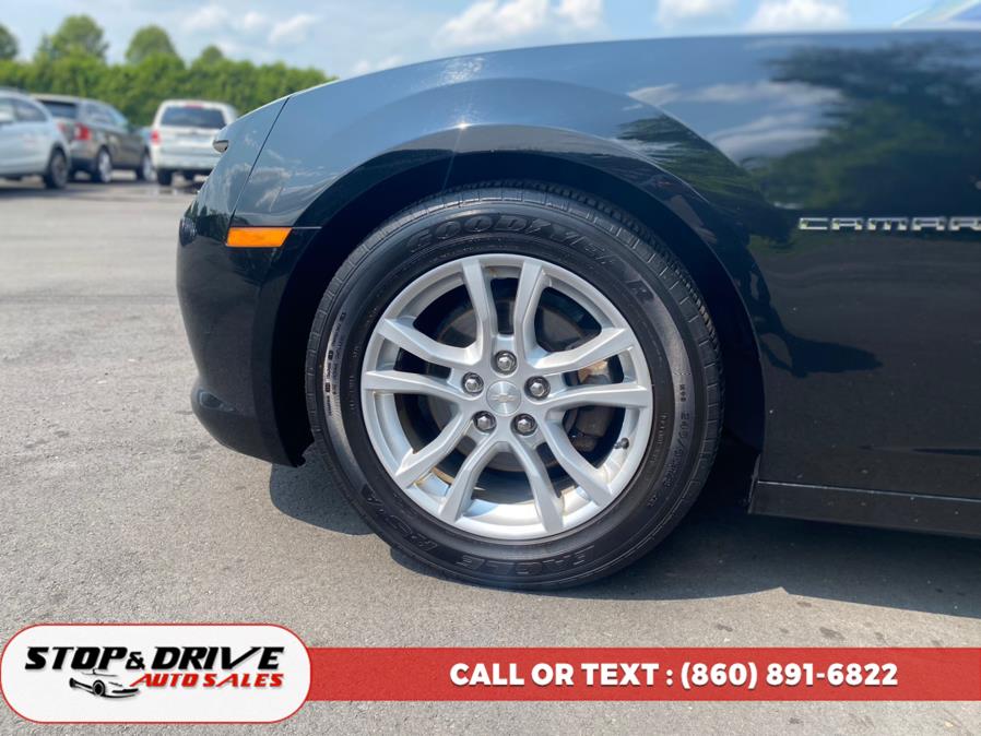 2014 Chevrolet Camaro 2dr Cpe LT w/1LT, available for sale in East Windsor, Connecticut | Stop & Drive Auto Sales. East Windsor, Connecticut 2014 Chevrolet Camaro 2dr Cpe LT w/1LT, available for sale in East Windsor, Connecticut | Stop & Drive Auto Sales. East Windsor, Connecticut