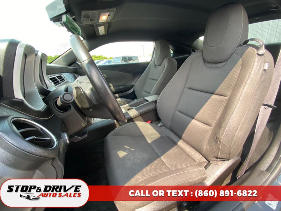2014 Chevrolet Camaro 2dr Cpe LT w/1LT, available for sale in East Windsor, Connecticut | Stop & Drive Auto Sales. East Windsor, Connecticut 2014 Chevrolet Camaro 2dr Cpe LT w/1LT, available for sale in East Windsor, Connecticut | Stop & Drive Auto Sales. East Windsor, Connecticut