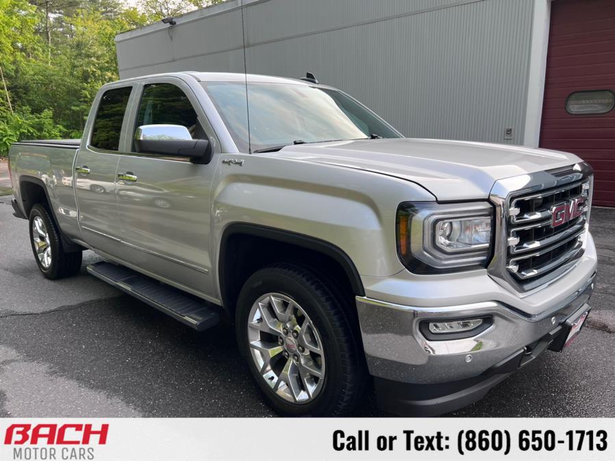 2017 GMC Sierra 1500 4WD Double Cab 143.5" SLT, available for sale in Canton , Connecticut | Bach Motor Cars. Canton , Connecticut 2017 GMC Sierra 1500 4WD Double Cab 143.5" SLT, available for sale in Canton , Connecticut | Bach Motor Cars. Canton , Connecticut