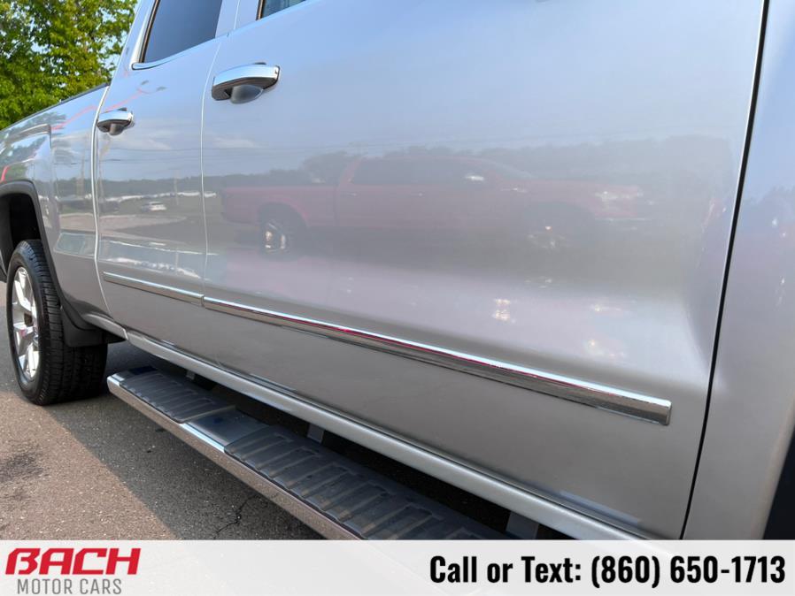 2017 GMC Sierra 1500 4WD Double Cab 143.5" SLT, available for sale in Canton , Connecticut | Bach Motor Cars. Canton , Connecticut 2017 GMC Sierra 1500 4WD Double Cab 143.5" SLT, available for sale in Canton , Connecticut | Bach Motor Cars. Canton , Connecticut