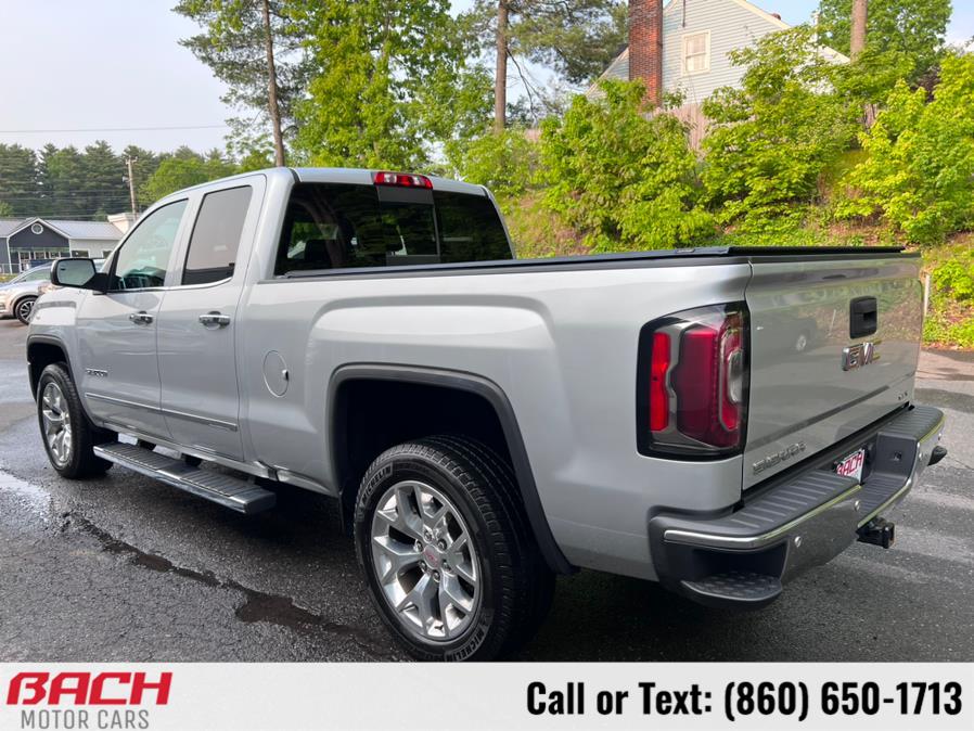 2017 GMC Sierra 1500 4WD Double Cab 143.5" SLT, available for sale in Canton , Connecticut | Bach Motor Cars. Canton , Connecticut 2017 GMC Sierra 1500 4WD Double Cab 143.5" SLT, available for sale in Canton , Connecticut | Bach Motor Cars. Canton , Connecticut