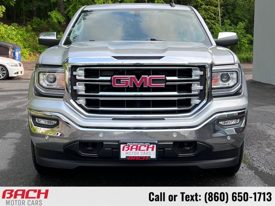 2017 GMC Sierra 1500 4WD Double Cab 143.5" SLT, available for sale in Canton , Connecticut | Bach Motor Cars. Canton , Connecticut 2017 GMC Sierra 1500 4WD Double Cab 143.5" SLT, available for sale in Canton , Connecticut | Bach Motor Cars. Canton , Connecticut