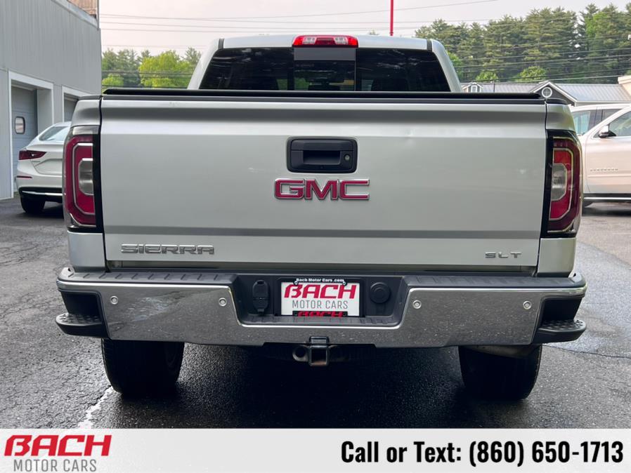 2017 GMC Sierra 1500 4WD Double Cab 143.5" SLT, available for sale in Canton , Connecticut | Bach Motor Cars. Canton , Connecticut 2017 GMC Sierra 1500 4WD Double Cab 143.5" SLT, available for sale in Canton , Connecticut | Bach Motor Cars. Canton , Connecticut