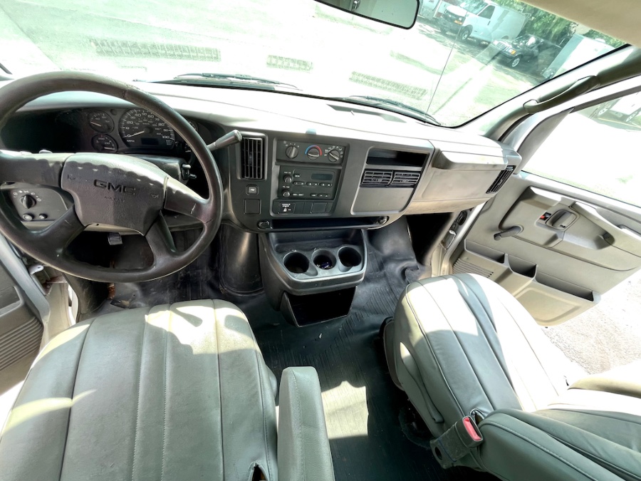 2006 GMC Savana Cutaway 139" WB C6Y SRW, available for sale in Dayton, Ohio | Dayton Work Trucks. Dayton, Ohio 2006 GMC Savana Cutaway 139" WB C6Y SRW, available for sale in Dayton, Ohio | Dayton Work Trucks. Dayton, Ohio