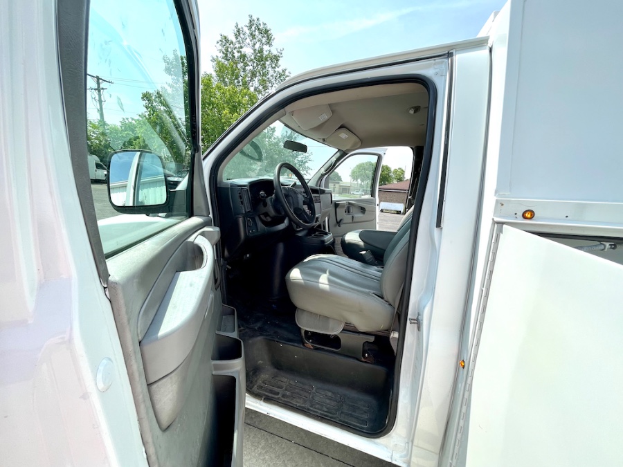 2006 GMC Savana Cutaway 139" WB C6Y SRW, available for sale in Dayton, Ohio | Dayton Work Trucks. Dayton, Ohio 2006 GMC Savana Cutaway 139" WB C6Y SRW, available for sale in Dayton, Ohio | Dayton Work Trucks. Dayton, Ohio