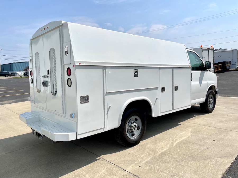 2006 GMC Savana Cutaway 139" WB C6Y SRW, available for sale in Dayton, Ohio | Dayton Work Trucks. Dayton, Ohio 2006 GMC Savana Cutaway 139" WB C6Y SRW, available for sale in Dayton, Ohio | Dayton Work Trucks. Dayton, Ohio