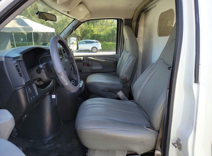 2006 GMC Savana Cutaway 139" WB C6Y SRW, available for sale in Dayton, Ohio | Dayton Work Trucks. Dayton, Ohio 2006 GMC Savana Cutaway 139" WB C6Y SRW, available for sale in Dayton, Ohio | Dayton Work Trucks. Dayton, Ohio