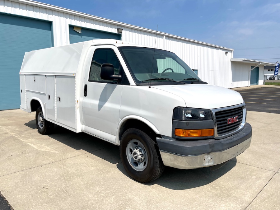 2006 GMC Savana Cutaway 139" WB C6Y SRW, available for sale in Dayton, Ohio | Dayton Work Trucks. Dayton, Ohio 2006 GMC Savana Cutaway 139" WB C6Y SRW, available for sale in Dayton, Ohio | Dayton Work Trucks. Dayton, Ohio