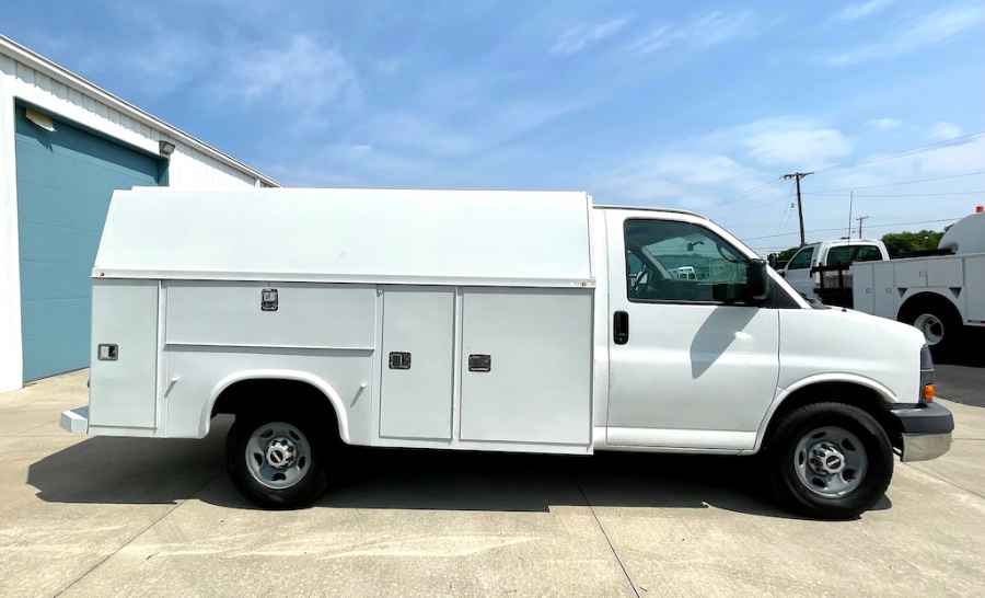 2006 GMC Savana Cutaway 139" WB C6Y SRW, available for sale in Dayton, Ohio | Dayton Work Trucks. Dayton, Ohio 2006 GMC Savana Cutaway 139" WB C6Y SRW, available for sale in Dayton, Ohio | Dayton Work Trucks. Dayton, Ohio