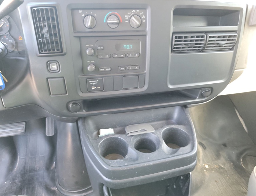 2006 GMC Savana Cutaway 139" WB C6Y SRW, available for sale in Dayton, Ohio | Dayton Work Trucks. Dayton, Ohio 2006 GMC Savana Cutaway 139" WB C6Y SRW, available for sale in Dayton, Ohio | Dayton Work Trucks. Dayton, Ohio