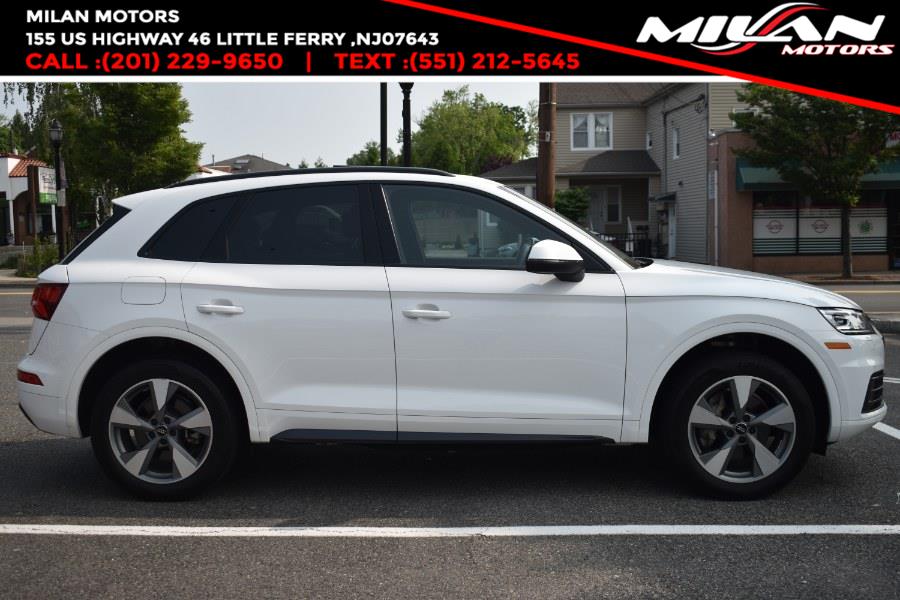 2020 Audi Q5 Premium 45 TFSI quattro, available for sale in Little Ferry , New Jersey | Milan Motors. Little Ferry , New Jersey 2020 Audi Q5 Premium 45 TFSI quattro, available for sale in Little Ferry , New Jersey | Milan Motors. Little Ferry , New Jersey