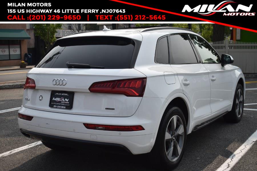 2020 Audi Q5 Premium 45 TFSI quattro, available for sale in Little Ferry , New Jersey | Milan Motors. Little Ferry , New Jersey 2020 Audi Q5 Premium 45 TFSI quattro, available for sale in Little Ferry , New Jersey | Milan Motors. Little Ferry , New Jersey