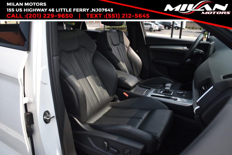2020 Audi Q5 Premium 45 TFSI quattro, available for sale in Little Ferry , New Jersey | Milan Motors. Little Ferry , New Jersey 2020 Audi Q5 Premium 45 TFSI quattro, available for sale in Little Ferry , New Jersey | Milan Motors. Little Ferry , New Jersey