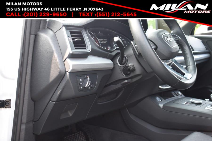 2020 Audi Q5 Premium 45 TFSI quattro, available for sale in Little Ferry , New Jersey | Milan Motors. Little Ferry , New Jersey 2020 Audi Q5 Premium 45 TFSI quattro, available for sale in Little Ferry , New Jersey | Milan Motors. Little Ferry , New Jersey