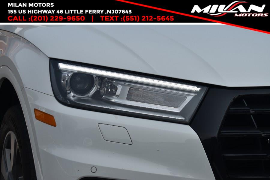 2020 Audi Q5 Premium 45 TFSI quattro, available for sale in Little Ferry , New Jersey | Milan Motors. Little Ferry , New Jersey 2020 Audi Q5 Premium 45 TFSI quattro, available for sale in Little Ferry , New Jersey | Milan Motors. Little Ferry , New Jersey