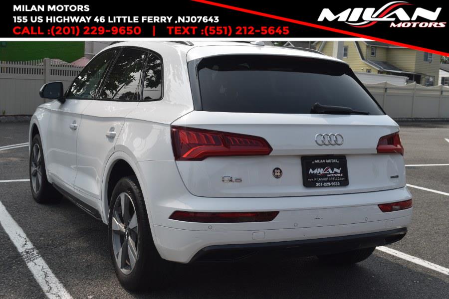 2020 Audi Q5 Premium 45 TFSI quattro, available for sale in Little Ferry , New Jersey | Milan Motors. Little Ferry , New Jersey 2020 Audi Q5 Premium 45 TFSI quattro, available for sale in Little Ferry , New Jersey | Milan Motors. Little Ferry , New Jersey