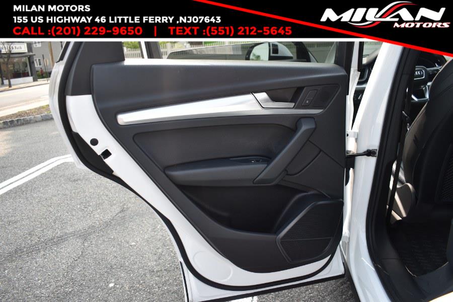 2020 Audi Q5 Premium 45 TFSI quattro, available for sale in Little Ferry , New Jersey | Milan Motors. Little Ferry , New Jersey 2020 Audi Q5 Premium 45 TFSI quattro, available for sale in Little Ferry , New Jersey | Milan Motors. Little Ferry , New Jersey