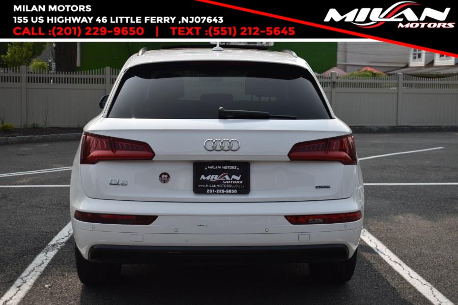 2020 Audi Q5 Premium 45 TFSI quattro, available for sale in Little Ferry , New Jersey | Milan Motors. Little Ferry , New Jersey 2020 Audi Q5 Premium 45 TFSI quattro, available for sale in Little Ferry , New Jersey | Milan Motors. Little Ferry , New Jersey