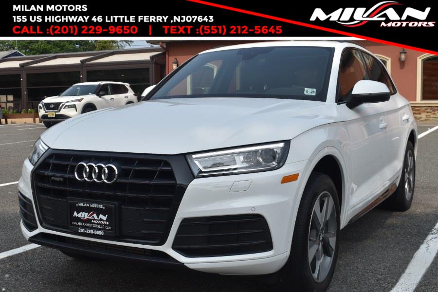 2020 Audi Q5 Premium 45 TFSI quattro, available for sale in Little Ferry , New Jersey | Milan Motors. Little Ferry , New Jersey 2020 Audi Q5 Premium 45 TFSI quattro, available for sale in Little Ferry , New Jersey | Milan Motors. Little Ferry , New Jersey