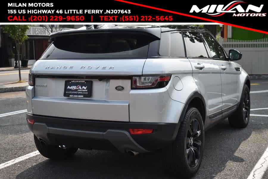 2019 Land Rover Range Rover Evoque 5 Door SE Premium, available for sale in Little Ferry , New Jersey | Milan Motors. Little Ferry , New Jersey 2019 Land Rover Range Rover Evoque 5 Door SE Premium, available for sale in Little Ferry , New Jersey | Milan Motors. Little Ferry , New Jersey