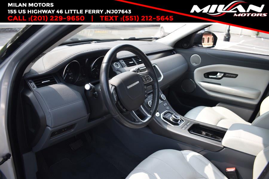 2019 Land Rover Range Rover Evoque 5 Door SE Premium, available for sale in Little Ferry , New Jersey | Milan Motors. Little Ferry , New Jersey 2019 Land Rover Range Rover Evoque 5 Door SE Premium, available for sale in Little Ferry , New Jersey | Milan Motors. Little Ferry , New Jersey