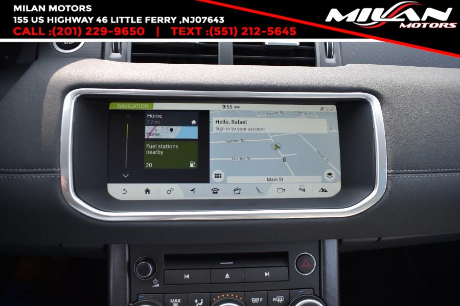 2019 Land Rover Range Rover Evoque 5 Door SE Premium, available for sale in Little Ferry , New Jersey | Milan Motors. Little Ferry , New Jersey 2019 Land Rover Range Rover Evoque 5 Door SE Premium, available for sale in Little Ferry , New Jersey | Milan Motors. Little Ferry , New Jersey
