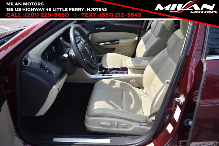 2015 Acura TLX 4dr Sdn FWD Tech, available for sale in Little Ferry , New Jersey | Milan Motors. Little Ferry , New Jersey 2015 Acura TLX 4dr Sdn FWD Tech, available for sale in Little Ferry , New Jersey | Milan Motors. Little Ferry , New Jersey