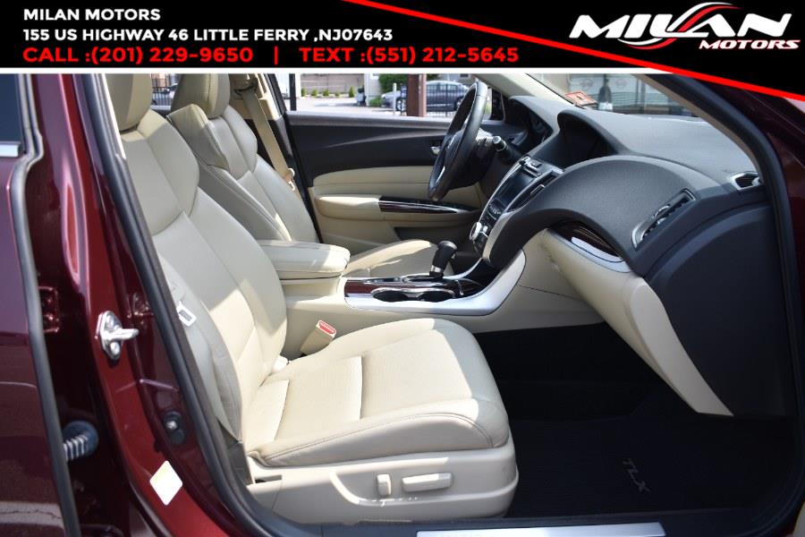 2015 Acura TLX 4dr Sdn FWD Tech, available for sale in Little Ferry , New Jersey | Milan Motors. Little Ferry , New Jersey 2015 Acura TLX 4dr Sdn FWD Tech, available for sale in Little Ferry , New Jersey | Milan Motors. Little Ferry , New Jersey
