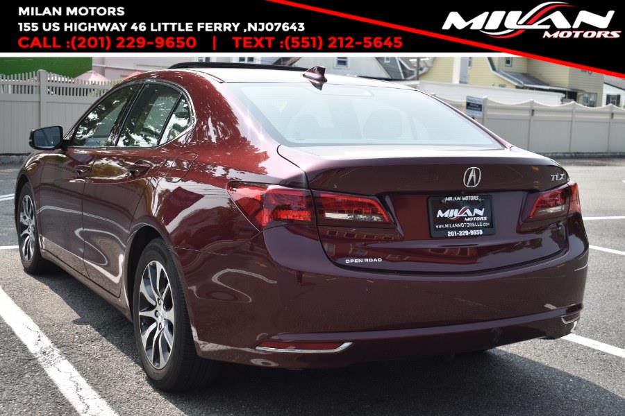 2015 Acura TLX 4dr Sdn FWD Tech, available for sale in Little Ferry , New Jersey | Milan Motors. Little Ferry , New Jersey 2015 Acura TLX 4dr Sdn FWD Tech, available for sale in Little Ferry , New Jersey | Milan Motors. Little Ferry , New Jersey