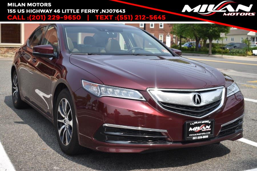 2015 Acura TLX 4dr Sdn FWD Tech, available for sale in Little Ferry , New Jersey | Milan Motors. Little Ferry , New Jersey 2015 Acura TLX 4dr Sdn FWD Tech, available for sale in Little Ferry , New Jersey | Milan Motors. Little Ferry , New Jersey