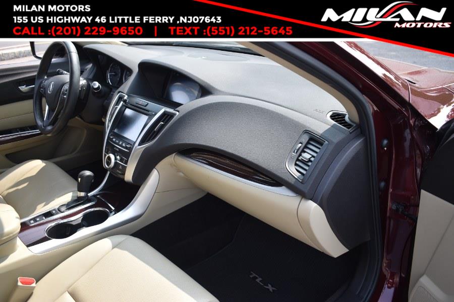 2015 Acura TLX 4dr Sdn FWD Tech, available for sale in Little Ferry , New Jersey | Milan Motors. Little Ferry , New Jersey 2015 Acura TLX 4dr Sdn FWD Tech, available for sale in Little Ferry , New Jersey | Milan Motors. Little Ferry , New Jersey